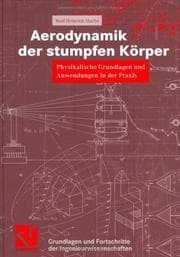 Tapa de Aerodynamik stumpfer Körper. Physische Grundlagen und Anwendungen in der Praxis