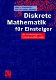 Tapa de Diskrete Mathematik für Einsteiger. Mit Anwendungen in Technik und Informatik
