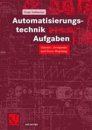 Tapa de Automatisierungstechnik Aufgaben