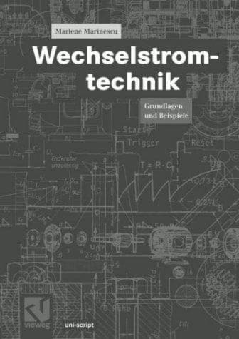 Tapa de Wechselstromtechnik