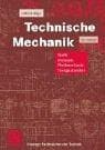 Tapa de Technische Mechanik