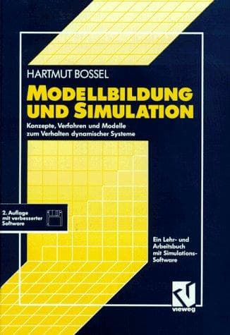 Tapa de Modellbildung und Simulation