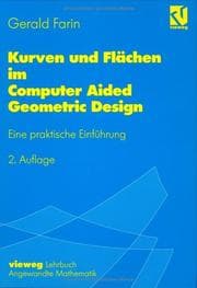 Tapa de Kurven und Flächen im Computer Aided Geometric Design. Eine praktische Einführung