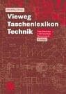 Tapa de Vieweg Lexikon Technik