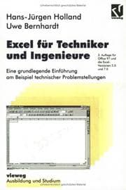 Tapa de Excel Für Techniker und Ingenieure