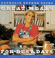 Tapa de Nathalie Dupree cooks great meals for busy days