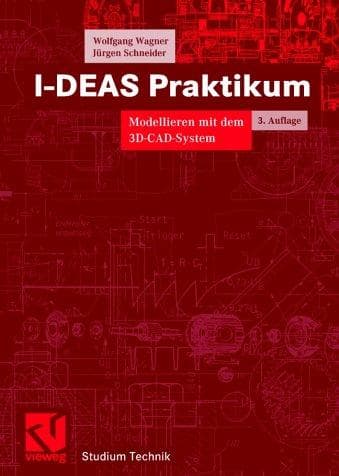 Tapa de I-Deas Praktikum