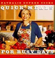 Tapa de Nathalie Dupree cooks quick meals for busy days