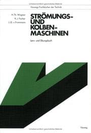Tapa de Strömungs- und Kolbenmaschinen