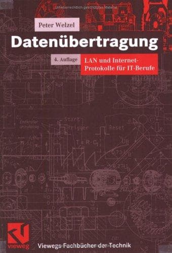 Tapa de Datenübertragung