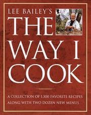 Tapa de Lee Bailey's the way I cook