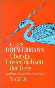 Tapa de Über die Unsterblichkeit der Tiere. Hoffnung für die leidende Kreatur