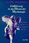 Tapa de Einführung in das Wesen der Mythologie. Der Mythos vom göttlichen Kind und Eleusinische Mysterien