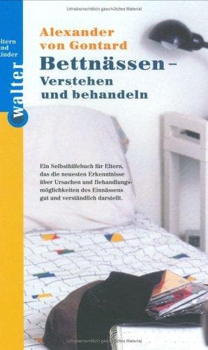 Tapa de Bettnässen - Verstehen und behandeln