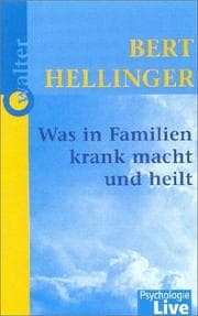 Tapa de Was in Familien krank macht und heilt. Cassette