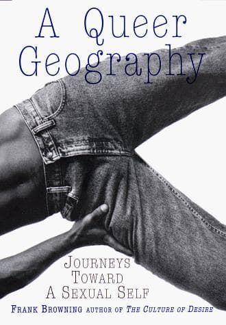 Tapa de A queer geography