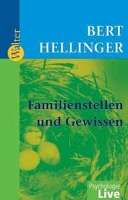 Tapa de Familienstellen und Gewissen. Cassette
