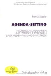 Tapa de Agenda-Setting