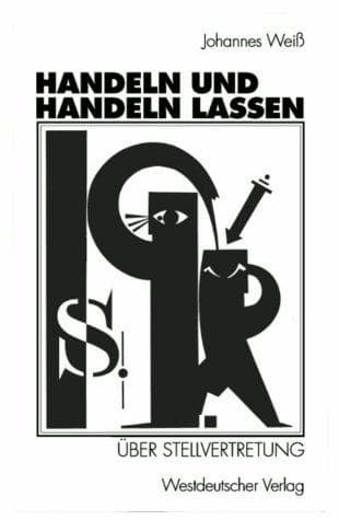 Tapa de Handeln und handeln lassen