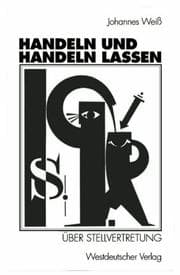 Tapa de Handeln und handeln lassen
