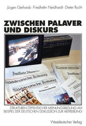 Tapa de Zwischen Palaver und Diskurs