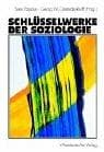 Tapa de Schlüsselwerke der Soziologie
