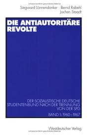 Tapa de Die antiautoritäre Revolte