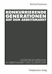 Tapa de Konkurrierende Generationen auf dem Arbeitsmarkt