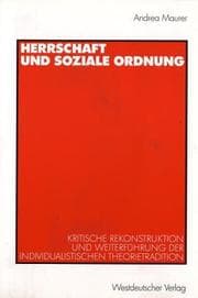Tapa de Herrschaft und soziale Ordnung