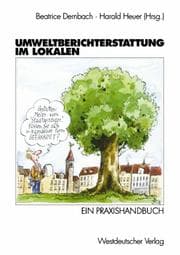 Tapa de Umweltberichterstattung Im Lokalen