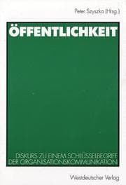 Tapa de Öffentlichkeit