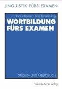 Tapa de Wortbildung fürs Examen