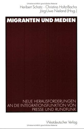 Tapa de Migranten und Medien