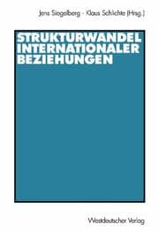 Tapa de Strukturwandel Internationaler Beziehungen