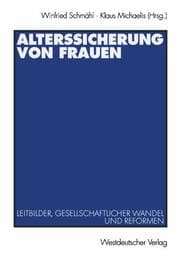 Tapa de Alterssicherung von Frauen