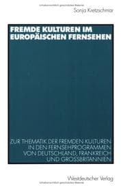 Tapa de Fremde Kulturen im europäischen Fernsehen