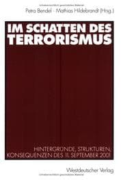 Tapa de Im Schatten des Terrorismus: Hintergr unde, Strukturen, Konsequenzen des 11. September 2001
