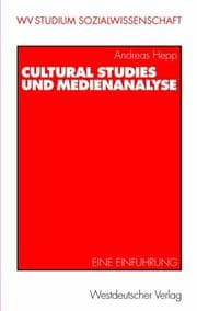 Tapa de Cultural Studies und Medienanalyse. Eine Einführung