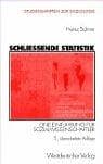 Tapa de Statistik für Soziologen 2. Schließende Statistik