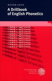Tapa de A Drillbook of English Phonetics