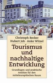 Tapa de Tourismus und nachhaltige Entwicklung.