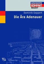 Tapa de Die Ära Adenauer