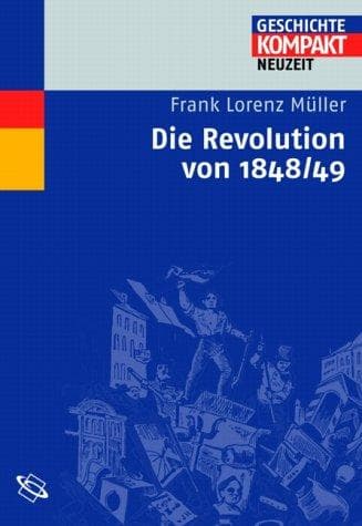 Tapa de Die Revolution 1848/49