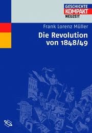 Tapa de Die Revolution 1848/49