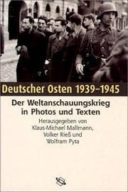 Tapa de Deutscher Osten 1939-1945