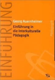 Tapa de Einführung in die interkulturelle Pädagogik. 5./6. Schuljahr.