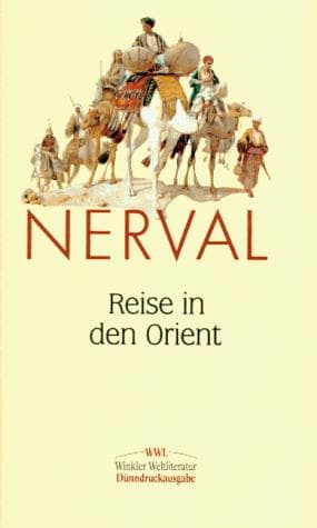 Tapa de Reise in den Orient