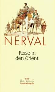 Tapa de Reise in den Orient