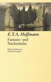 Tapa de Fantasie- und Nachtstücke