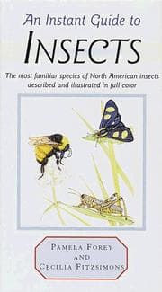 Tapa de Instant Guide to Insects (Instant Guide.)